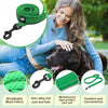 PetsUp Nylon Small Medium Large 200cm Long Dogs Reflective Leash