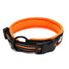 PetsUp Metal Dog Collar Neck Belt for Dogs (Reflective Collars)