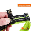 PetsUp Metal Dog Collar Neck Belt for Dogs (Reflective Collars)